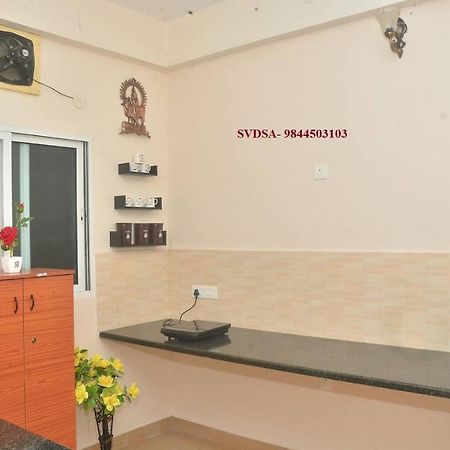 Sri Vana Durga Service Apartment Sringeri Bagian luar foto