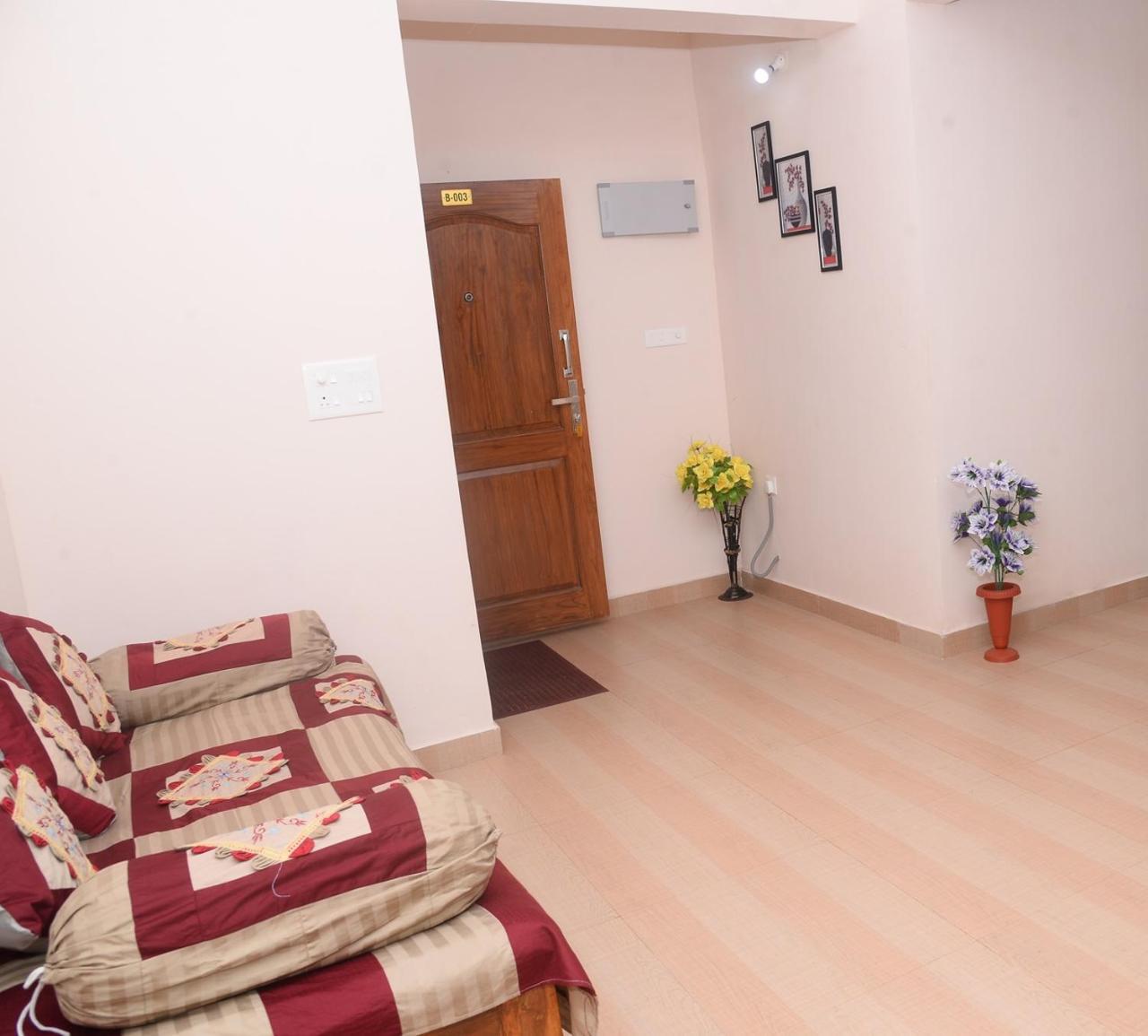 Sri Vana Durga Service Apartment Sringeri Bagian luar foto