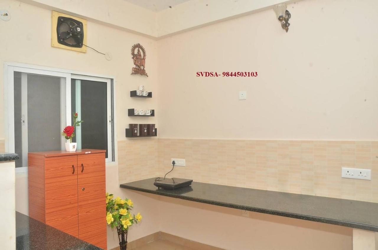 Sri Vana Durga Service Apartment Sringeri Bagian luar foto