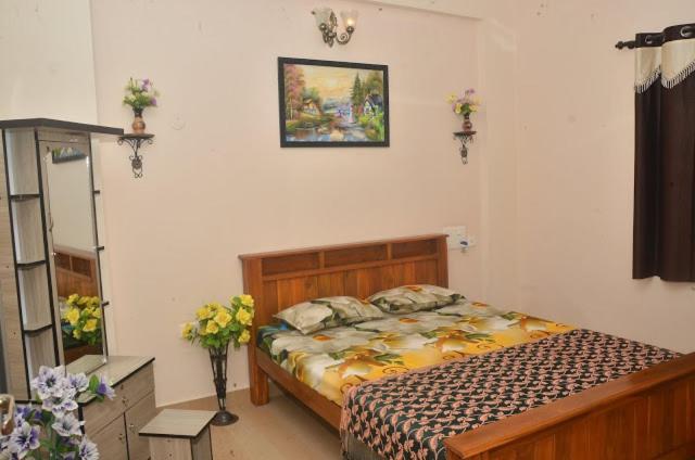 Sri Vana Durga Service Apartment Sringeri Bagian luar foto