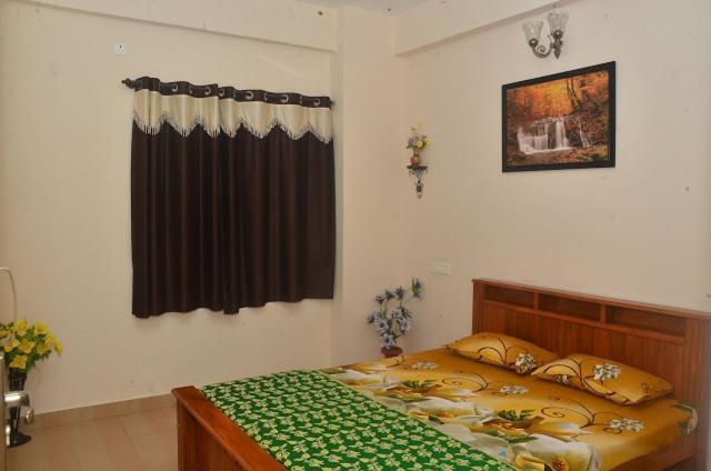 Sri Vana Durga Service Apartment Sringeri Bagian luar foto